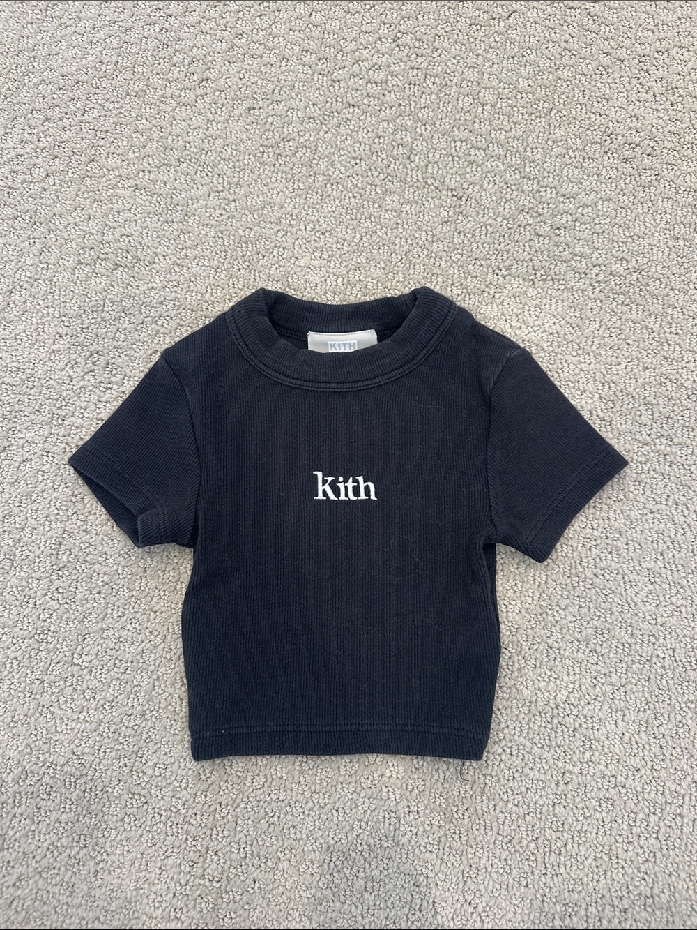 Kith Kids Mulberry Tee- Nocturnal